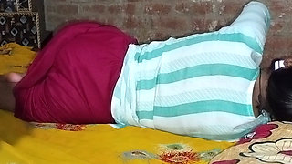 Bhabhi Ki Gand Me First Time Land Dala Maja Aaya