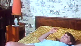 Annouchka and Joël Vintage Scene