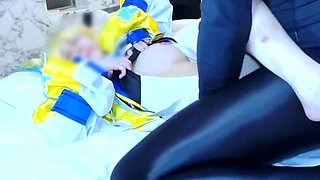 [Uncensored] [Secret U〇piyo Cosplay Off-Paco] Successfully