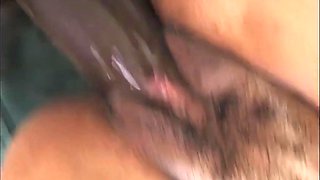 Redbone Auntie Getting Long Black Male stick