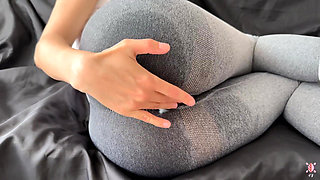 Spontaneous Squirts Compilation From Head to Toe in Juice