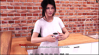 Victoria in Big City 11 Michael Is Fucking Me so Good