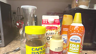 Iced Coffee Hacks with Your Gal Suzy Wylde