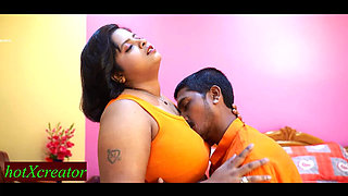 Desi Girl Big Boobs Fantasy Fuck Before Marriage - Hardcore Desi Sex Uncut