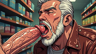 Store Cock Sucking Art