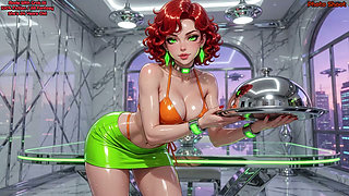 Sex Bot Seraphina Two