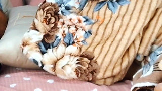 I Had to Share the Bed with My Stepmother!
