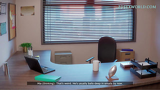 Blonde Housewife Cheats With BBC Crush And Gets Dominated (3D Sexgame) Exclusive