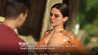 Lust of Hurt #10 to Be Continue