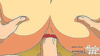 Car Toon In Hentai Uncensored Video