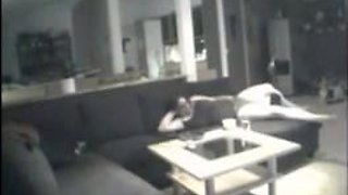 Hot amateur hidden cam