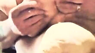 The Belly Button Is so Tight for You to Fuck It All Night