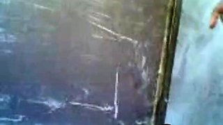 Schweizer Dreier mit arabischer Amateurmuschi