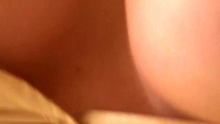 Bimbo Secretary with Huge Tits Get's Fucked on Desk Wearing Mini Skirt and Heels