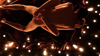 Romantic Candlelight Sex