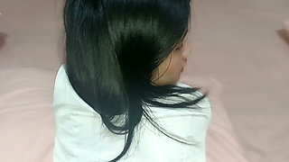 Creampied My Stepsister After College