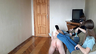 FFM Session #137 Foot Fetish