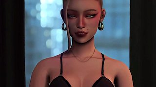 The boyband's bad guy fucks his manager with his big cock