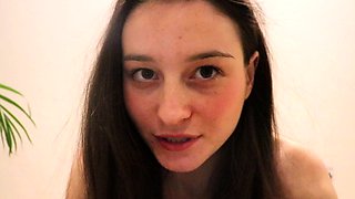 Florescrent - ASMR Panty Try On