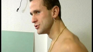 Behind German Doors Is Fucked Diligently