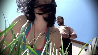Alive, ass smother, weak