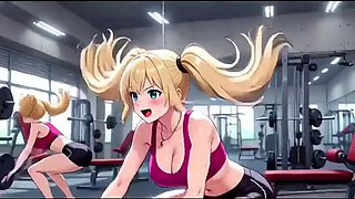 Destroys Big Clits Public Nudity
