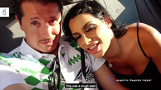 Naughty sex date for Greek cock-addict Rosa Rozita! Milfakia