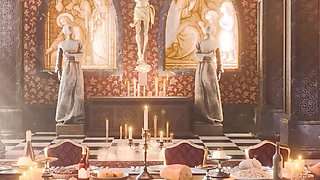 Stepsisters in Sin Gameplay Part 5 - Lust Gets Closer to Esther