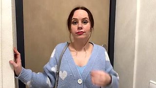 Sorry buddy, I had to creampie your hot Russian MILF wife