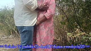 Step sister hot fuck in outdoor