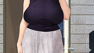 Afternoon Affairs & Weak Housewives Gameplay Part 1 - Two Beautiful Tenant Housewives
