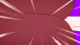 Hentai Animations Fuels Fiery Interracial Anime Scene