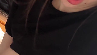 MILF Talks a Married Couple Into Rough Threesome