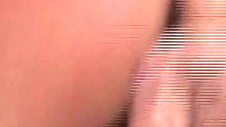 Mexican Woman Rubs German Iron