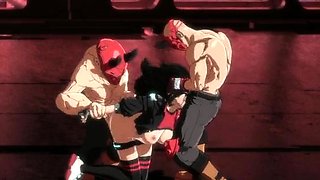 Onyx + Splicer thug & Runt (Vanilla)