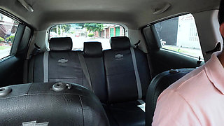 Uber Sex: I Fuck My Tinder Date and Get Caught