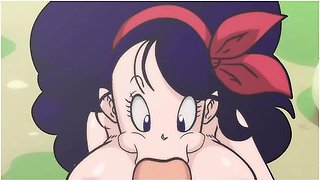 Bulma Quest For The Balls Walkthrough Game Play Ep 04 With Hentai Anime And Car Toon