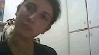 Arab With Large Tits on Chatroulette