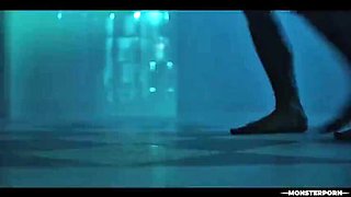 Futa Monster Fuck: Pyramid Head Huge Cock Rough Sex with Cute Brunette Kylie Rocket