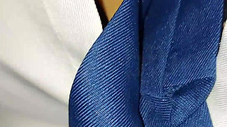 Otaku in Cosplay Marin Gets Anal Sex