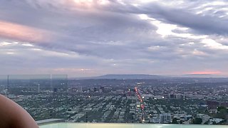 Brunette Solo Webcam Masturbation