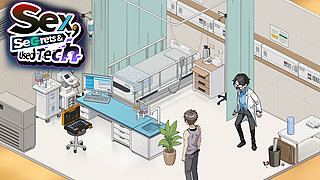 Sex, Secrets & Used Tech Gameplay Part 9 - Secure Password at the Hospital