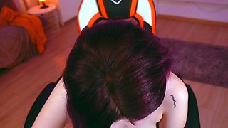 Hot amateur close up Doggy style HD video