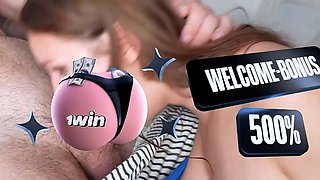 Step mom creampied my anal! She fantasized chiseling my