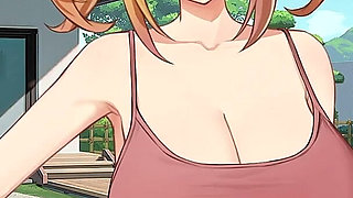 I Fuck Her Whole Ass in the Backyard While Everyone Is There // Summer Clover # 10