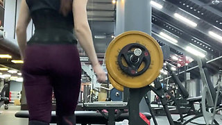 My Benchpress