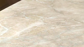Stepdaughter Cumming Without Hands