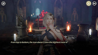 Hot anime girl fuked her  in hunter boy