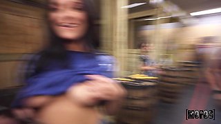 Tyler Steel's Axe Affair Ignites Wild Passion