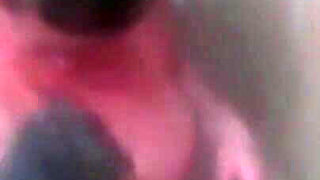 Lara Observed While Showering